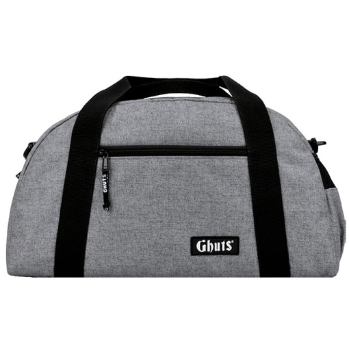 Saco de desporto GHUTS Bolt Silver Grey 2026 45x25x20cm