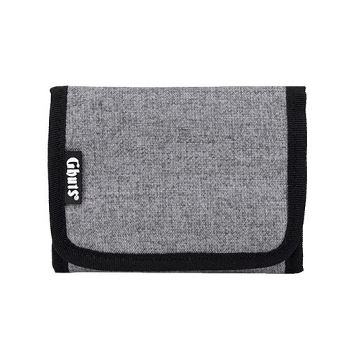 Carteira GHUTS G & B Silver Grey 2024