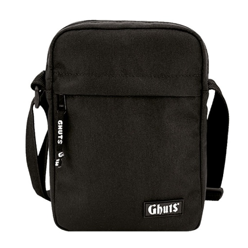 Bolsa de Tiracolo GHUTS CROSS Black 2024