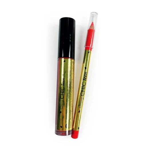 Crazy Chic Teen Lipgloss Sortido CLEMENTONI