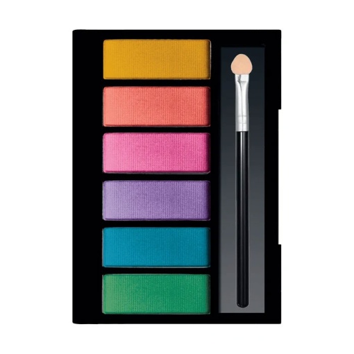 Crazy Chic Teen Eyeshadows Sortido CLEMENTONI