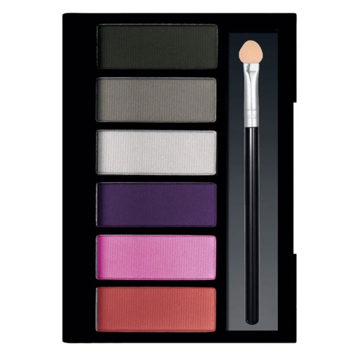 Crazy Chic Teen Eyeshadows Sortido CLEMENTONI