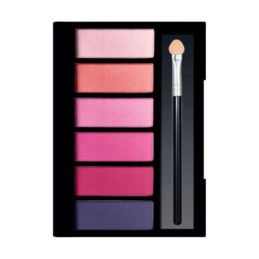 Crazy Chic Teen Eyeshadows Sortido CLEMENTONI
