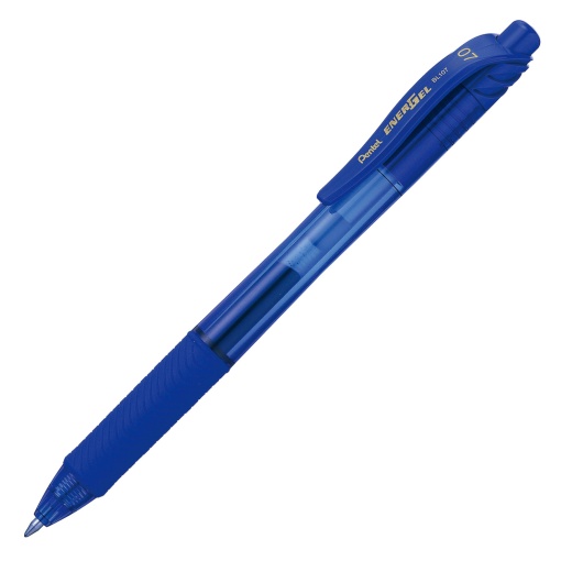 Roller Gel PENTEL Energel BL107-C 0,7mm Azul