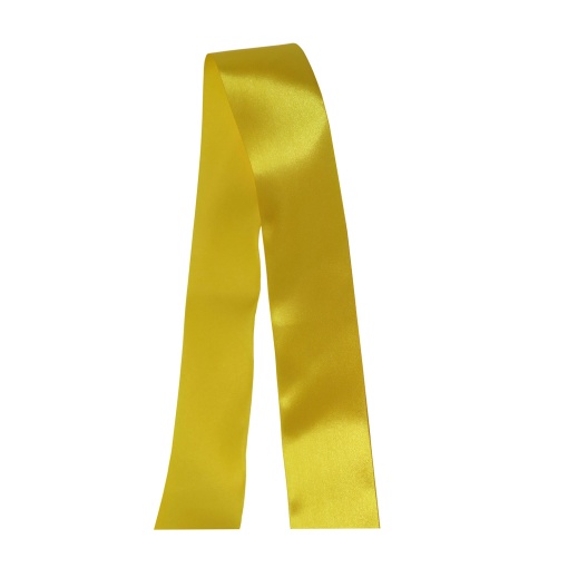 Fita Académica 60mm Amarelo 216 S (metro)