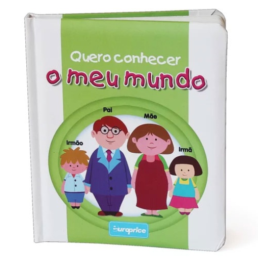 Quero Conhecer o Meu Mundo EUROPRICE