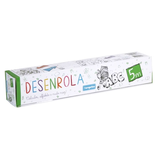 Desenrola - Cálculos, Alfabeto e Muito Mais! EUROPRICE