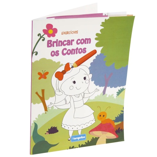 Brincar com Os Contos - Exercícios EUROPRICE