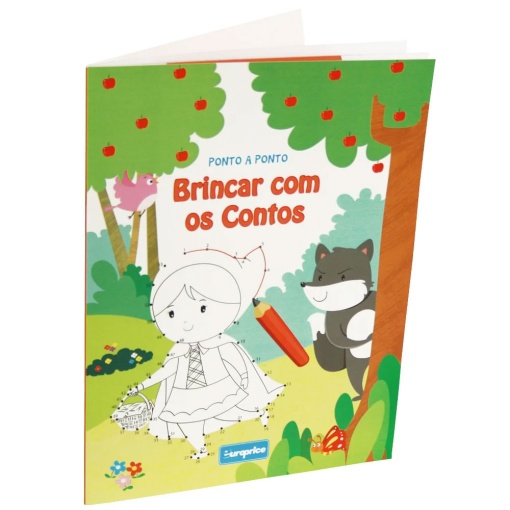 Brincar com Os Contos - Ponto A Ponto EUROPRICE