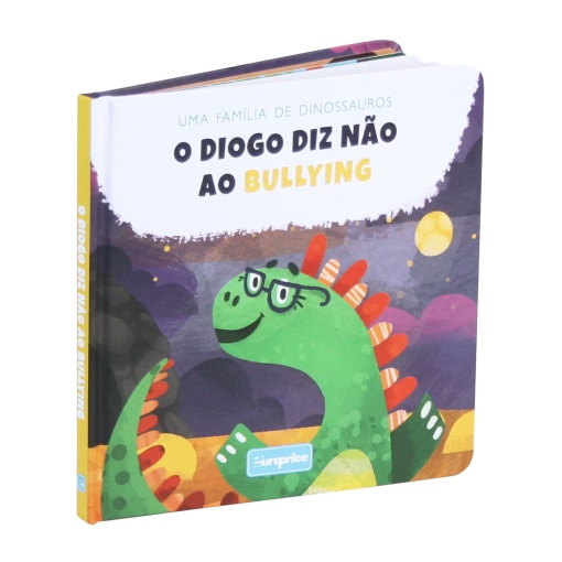 Uma Família de Dinossauros - O Diogo Diz Não ao Bullying EUROPRICE