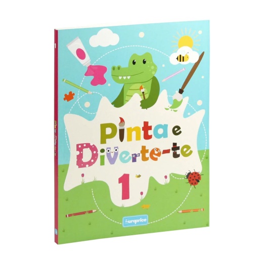 Pinta e Diverte-te 1 EUROPRICE