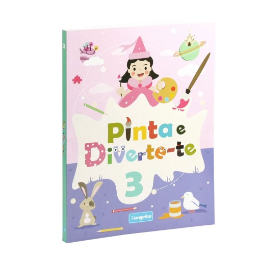 Pinta e Diverte-te 3 EUROPRICE