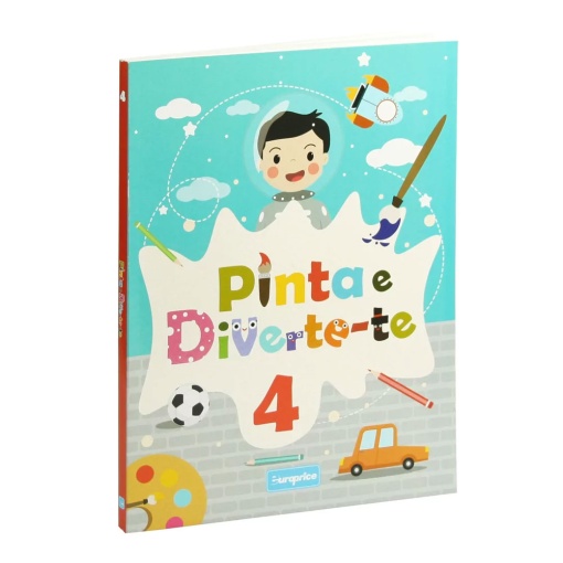 Pinta e Diverte-te 4 EUROPRICE