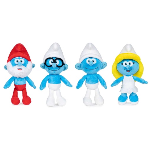 SMURFS Peluche 20cm Sortido FAMOSA