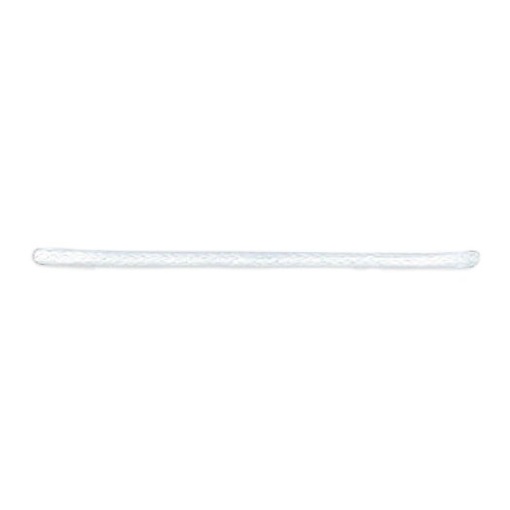 Fio de Algodão Encerado 1mm Branco COSE (metro)