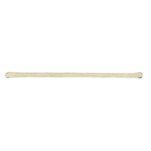 Fio de Algodão Encerado 1mm Cru COSE (metro)
