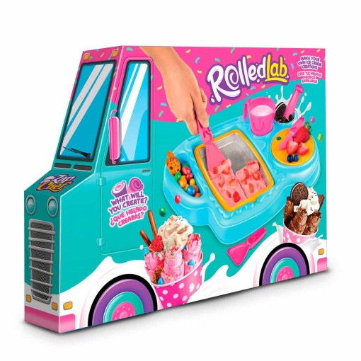 Zap Chef Gelataria Mágica BIZAK