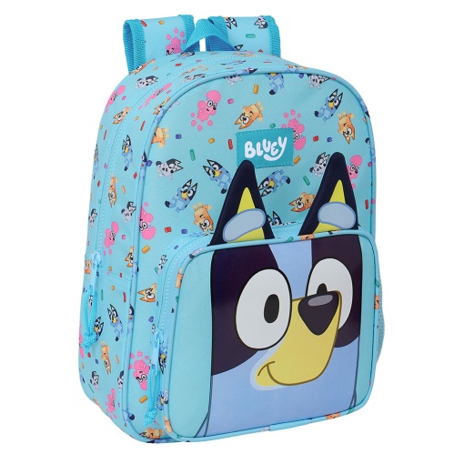 Mochila BLUEY 2025 34x26x11cm Adaptável a Trolley