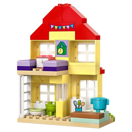 LEGO DUPLO Casa de aniversário da Porquinha Peppa 10433