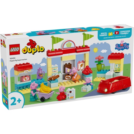 LEGO Duplo Supermercado da Porquinha Peppa 10434