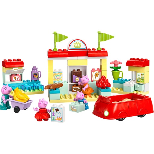 LEGO Duplo Supermercado da Porquinha Peppa 10434