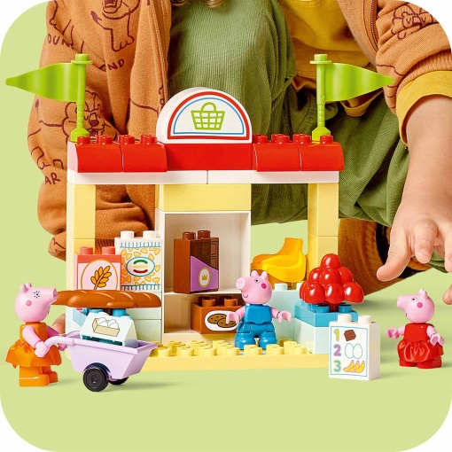 LEGO Duplo Supermercado da Porquinha Peppa 10434