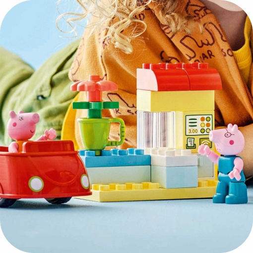 LEGO Duplo Supermercado da Porquinha Peppa 10434