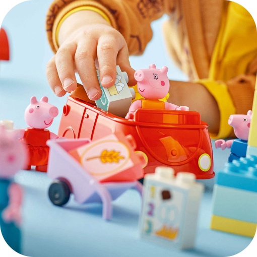 LEGO Duplo Supermercado da Porquinha Peppa 10434