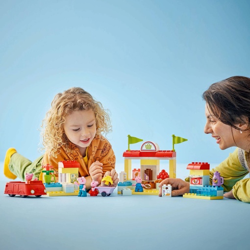 LEGO Duplo Supermercado da Porquinha Peppa 10434