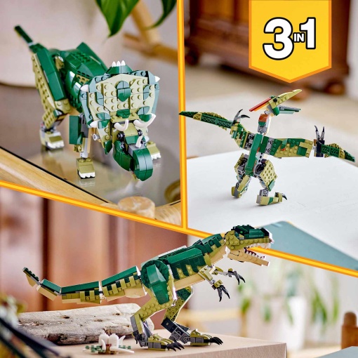 LEGO Creator 3-in-1 T.rex 31151