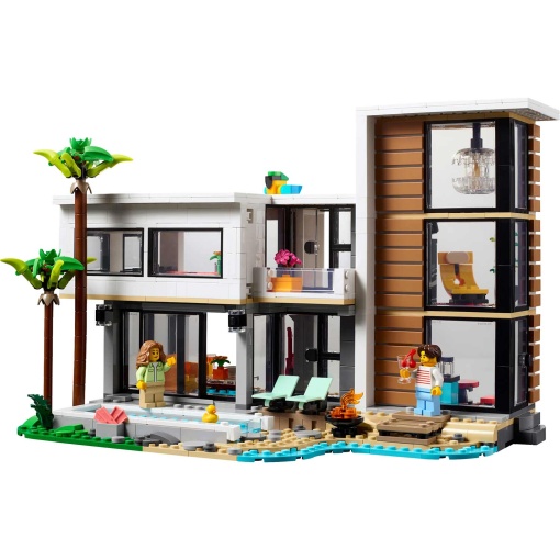 LEGO Creator 3-in-1 Casa Moderna 31153
