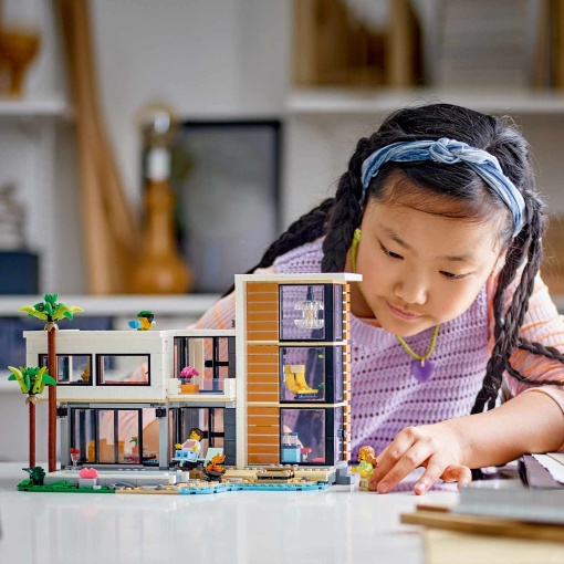 LEGO Creator 3-in-1 Casa Moderna 31153