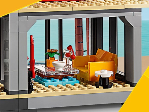 LEGO Creator 3-in-1 Casa Moderna 31153