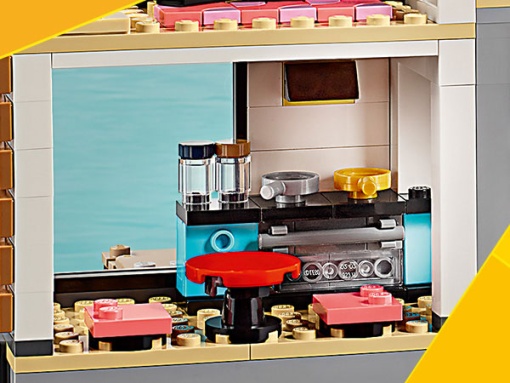 LEGO Creator 3-in-1 Casa Moderna 31153