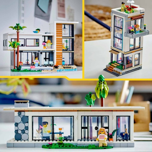 LEGO Creator 3-in-1 Casa Moderna 31153
