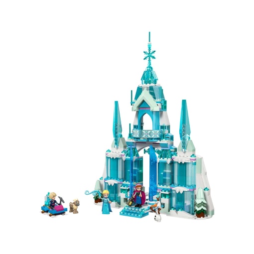 LEGO DISNEY Palácio de Gelo da Elsa 43244