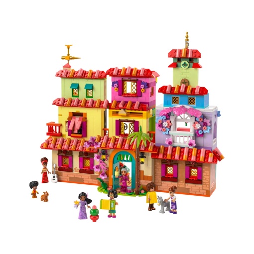 LEGO DISNEY A Casa Mágica dos Madrigal 43245