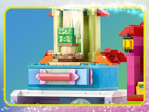 LEGO DISNEY A Casa Mágica dos Madrigal 43245