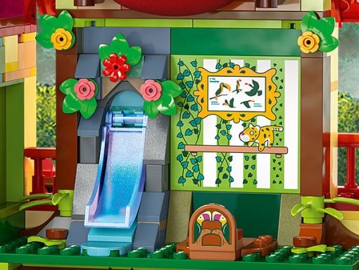 LEGO DISNEY A Casa Mágica dos Madrigal 43245