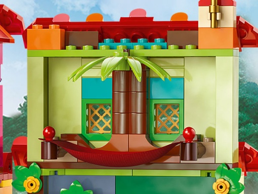 LEGO DISNEY A Casa Mágica dos Madrigal 43245