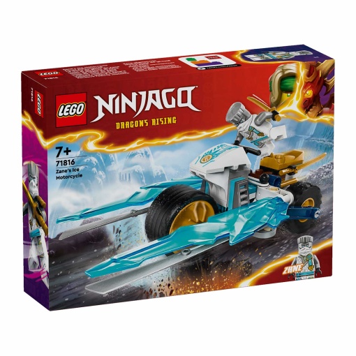 LEGO Ninjago Mota de Gelo do Zane 71816
