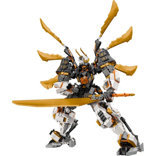LEGO Ninjago Robô Dragão Titã do Cole 71821