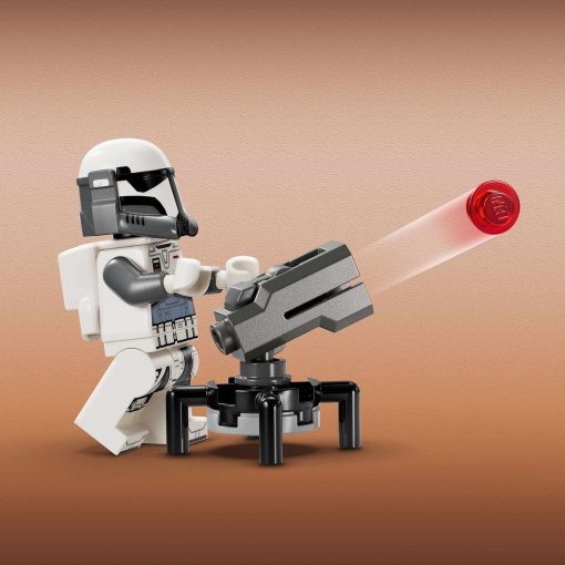 LEGO STAR Wars Pack de Combate Emboscada em Mandalore 75373