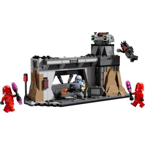 LEGO STAR Wars Batalha Entre Pas Vizsla e Moff Gideon 75386