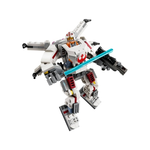 LEGO STAR Wars Robô X-wing de Luke Skywalker 75390