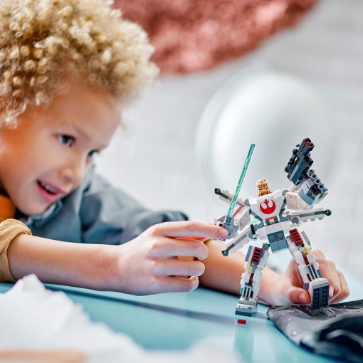 LEGO STAR Wars Robô X-wing de Luke Skywalker 75390
