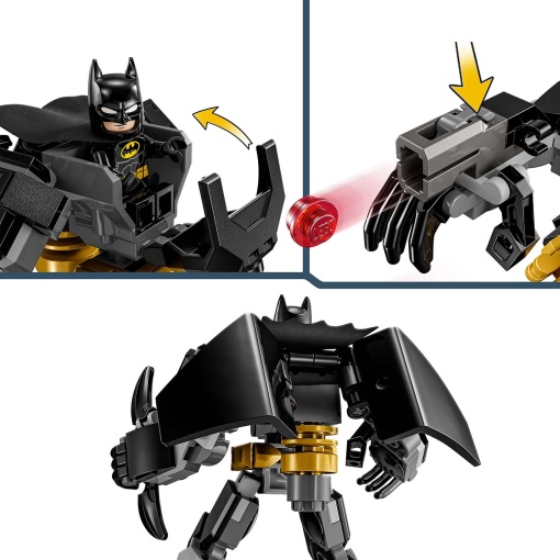 LEGO Batman Armadura Mech do Batman 76270