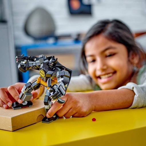 LEGO Batman Armadura Mech do Batman 76270