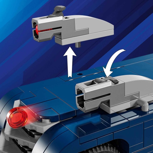 LEGO Batman com o BatmóvelÖ vs. Harley QuinnÖ e Mr. FreezeÖ 76274