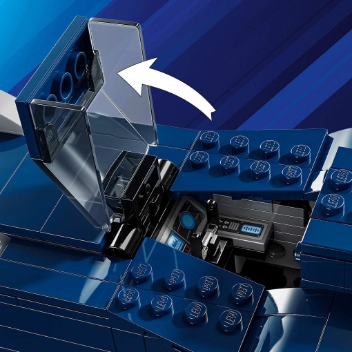 LEGO Batman com o BatmóvelÖ vs. Harley QuinnÖ e Mr. FreezeÖ 76274